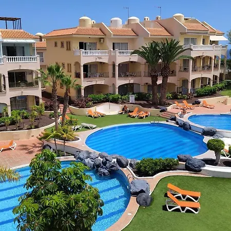 Tenerife Golf Park Apartmán *