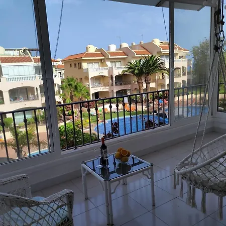 Tenerife Golf Park 圣米格尔德阿沃纳