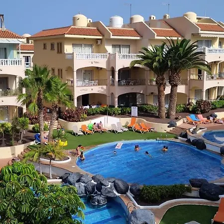 Tenerife Golf Park Apartman