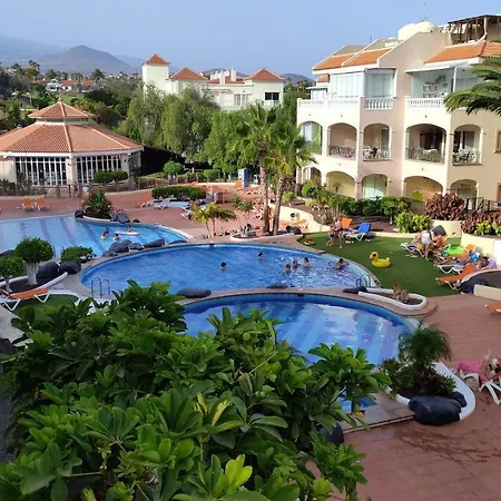 Tenerife Golf Park 圣米格尔德阿沃纳