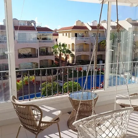 Tenerife Golf Park Apartman